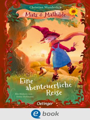 cover image of Mats und Mathilde 2. Eine abenteuerliche Reise